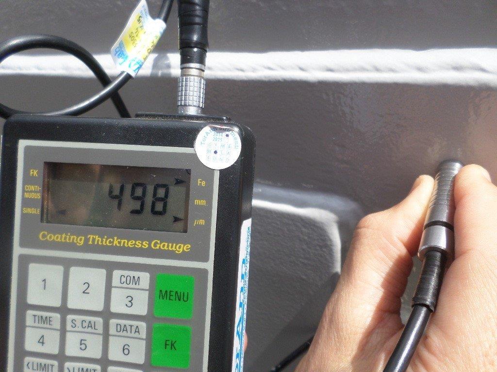 Inspection Department
